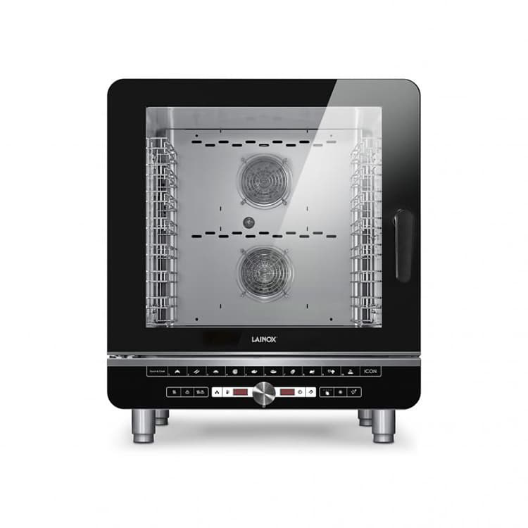 Пароконвектомат Lainox ICGT071+ISC04