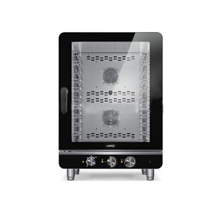 Пароконвектомат Lainox ICEM101+IPS101