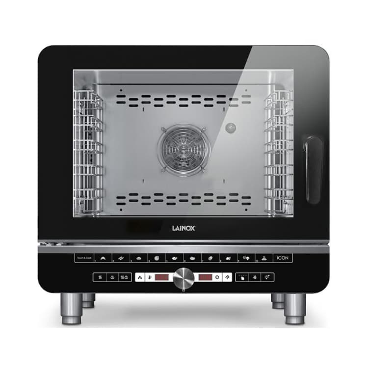 Пароконвектомат Lainox ICET051+ILCS1+NPK