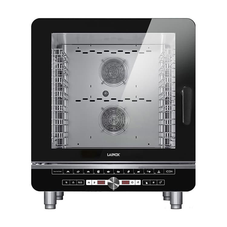 Пароконвектомат Lainox ICET071+ILCS2+NPK