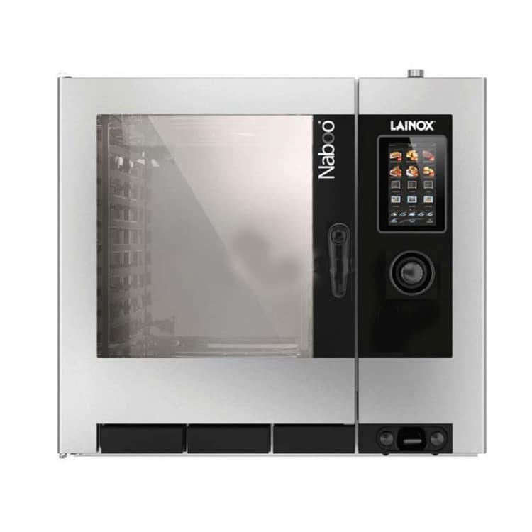 Пароконвектомат Lainox NAGB071 (SCS)