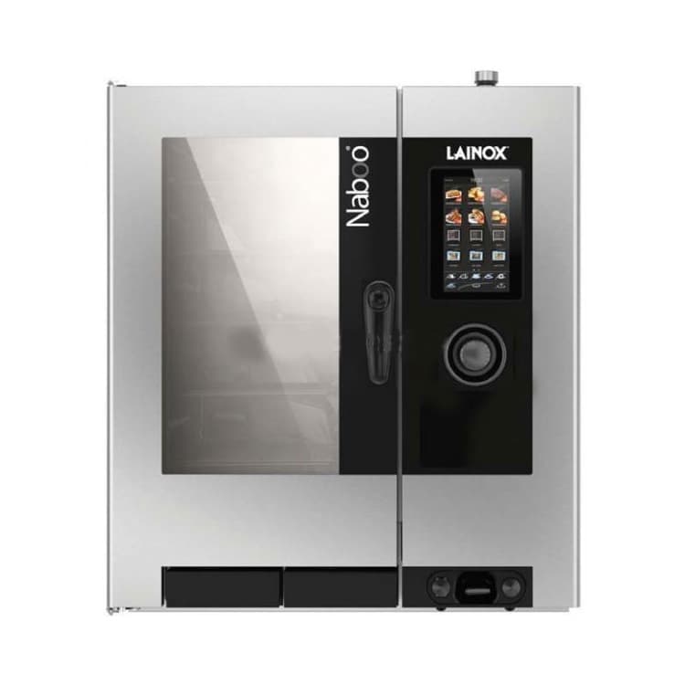 Пароконвектомат Lainox NAEB071 (SCS)