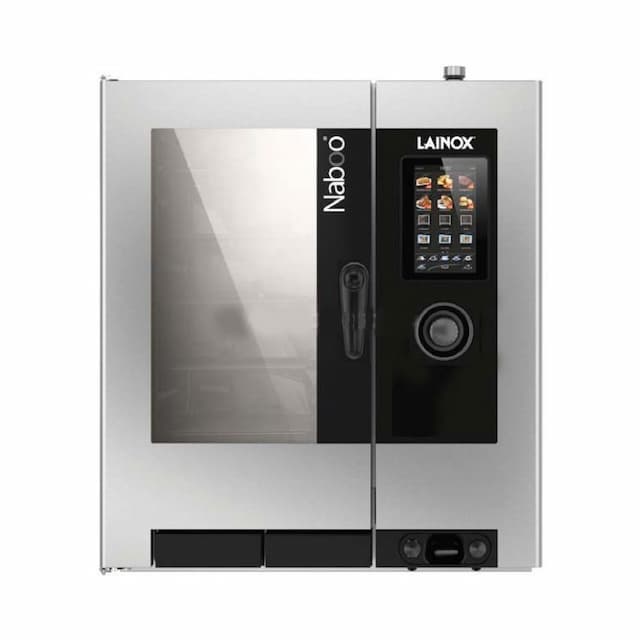 Пароконвектомат Lainox NAEB071 (SCS)