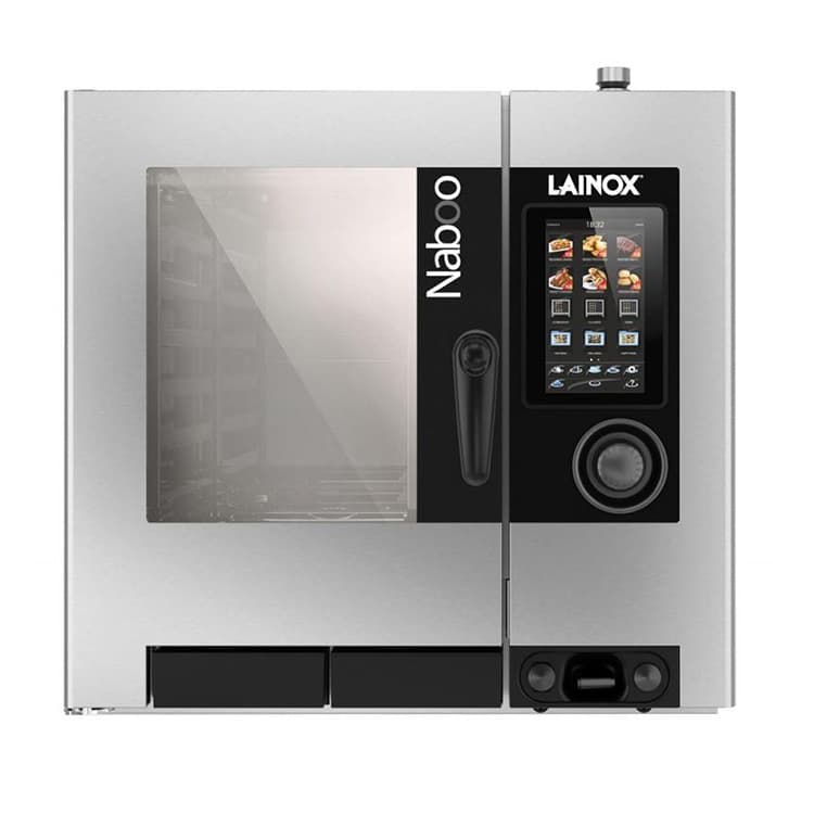 Пароконвектомат Lainox NAEV071 (SCS)