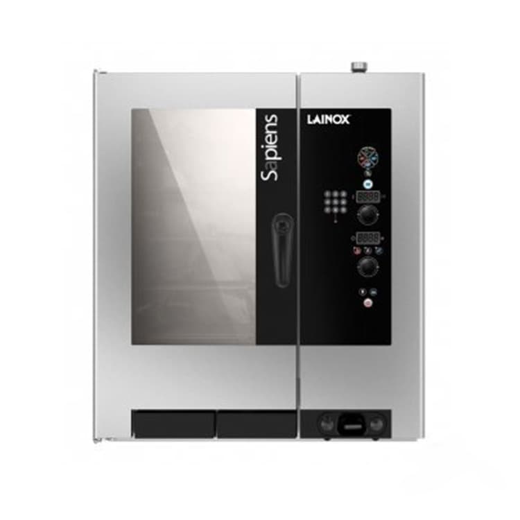 Пароконвектомат Lainox SAGV101+SCS+KSC004