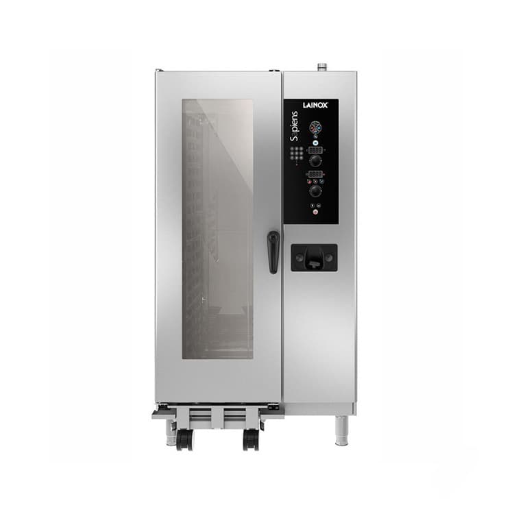 Пароконвектомат Lainox SAGV201+LM2+KSC004 