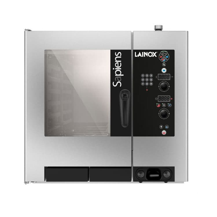 Пароконвектомат Lainox SAEV071+SCS+KSC004+NPK