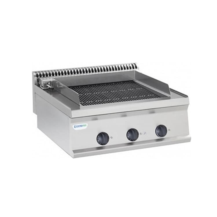 Гриль TECNOINOX GD70E7 616087