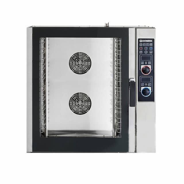 Пароконвектомат TECNOINOX GFC10M 951302 10XGN1/1 газ