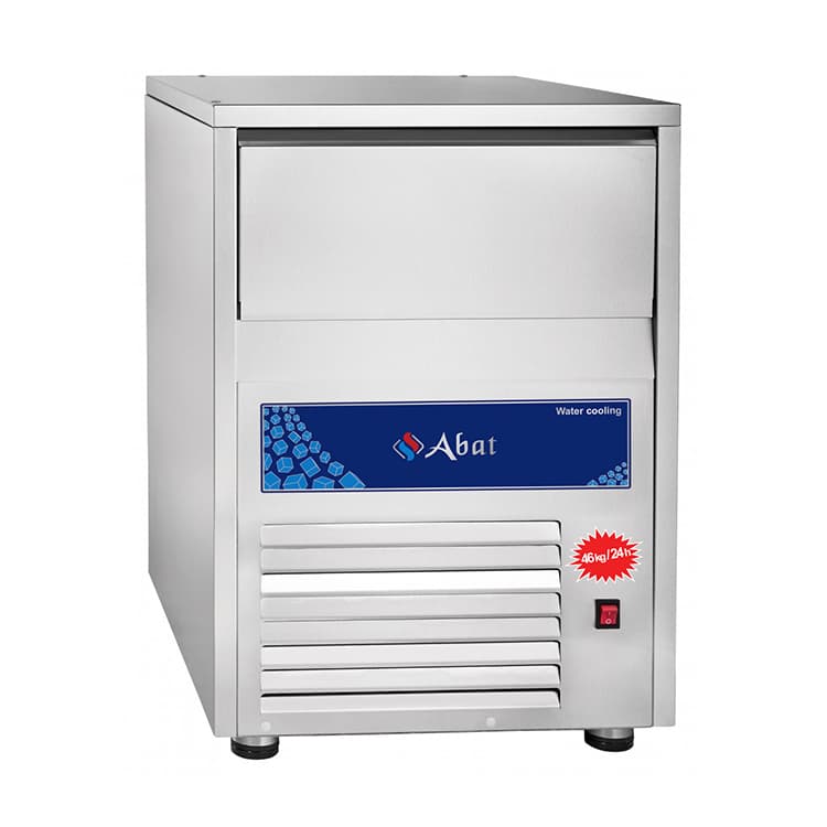 Льдогенератор кубикового льда Abat ЛГ-46/15К-01