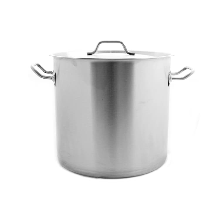 Кастрюля нерж с тройным дном Viatto 101331