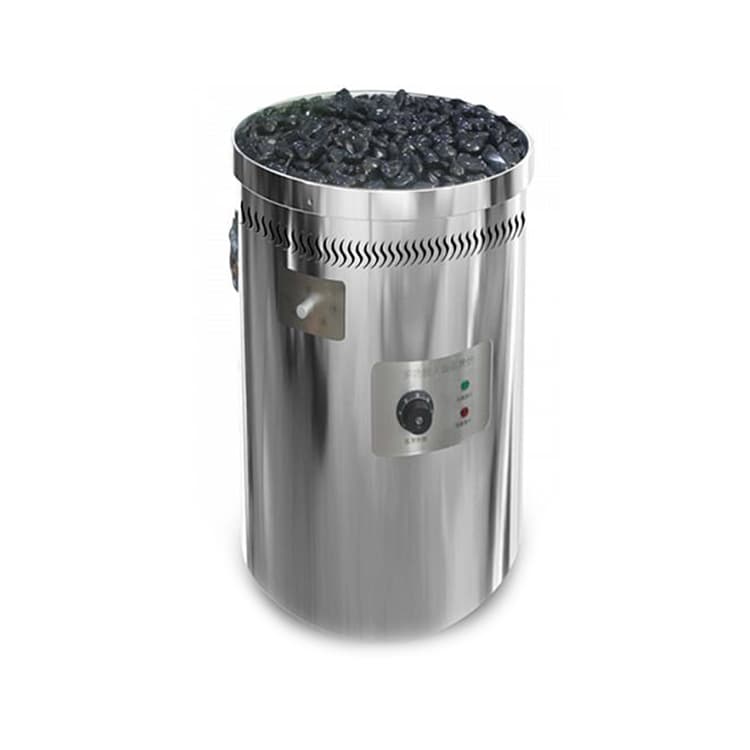 Гриль галечный HURAKAN HKN-PEG550RT