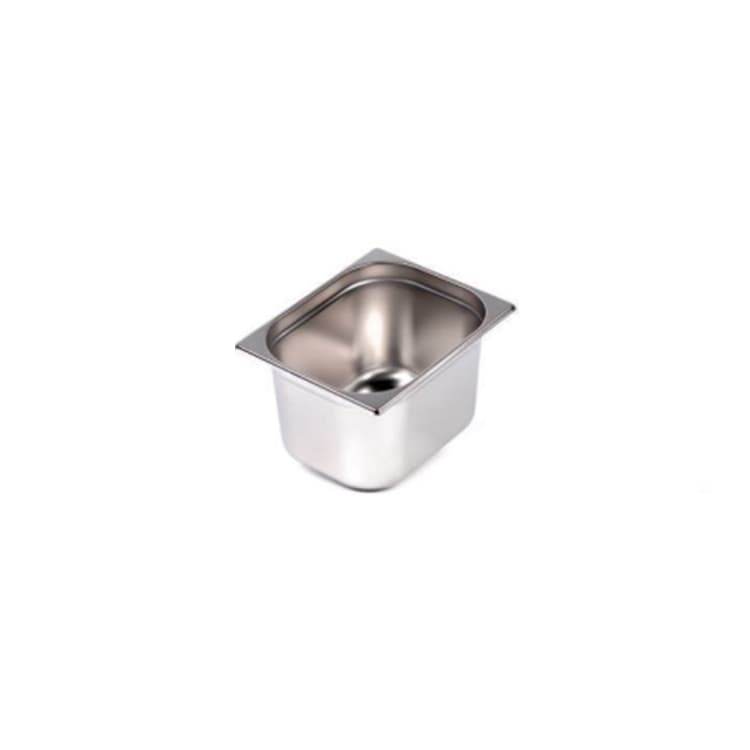 Гастроемкость HURAKAN HKN GN 1/2-150