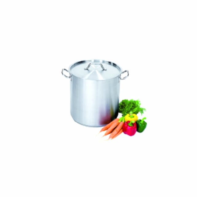 Кастрюля с крышкой EKSI Special (d24 см, h20 см, 8,5 л)