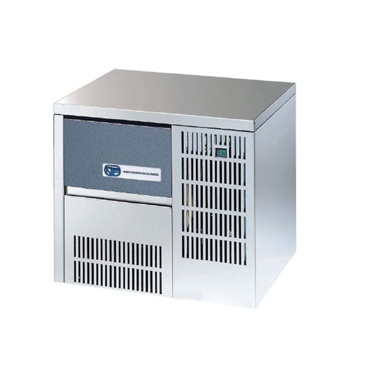 Льдогенератор NTF IC 50 A кубиковый лед