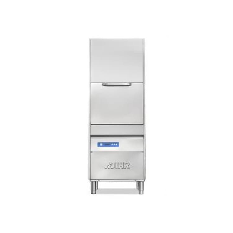 Машина котломоечная DIHR LP1 S8 Plus+EXP3000+DD+DP
