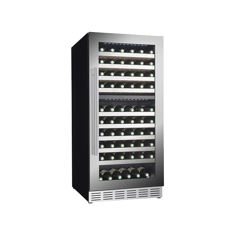 Винный шкаф Cavanova CV120DT