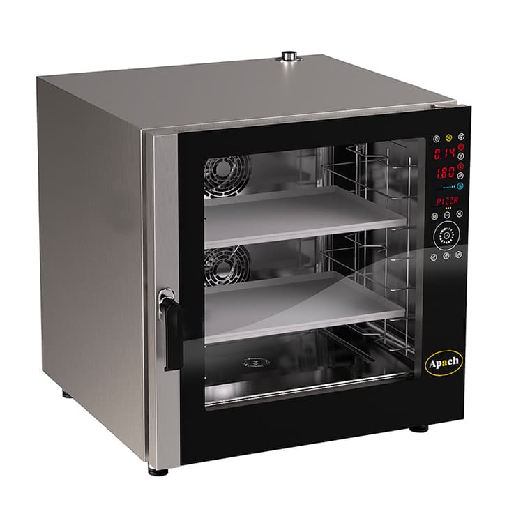 Печь конвекционная Apach A3/7HD-E LEFT