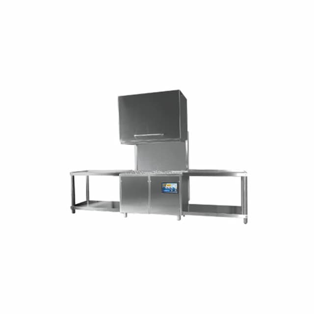Купольная посудомоечная машина Mec T255