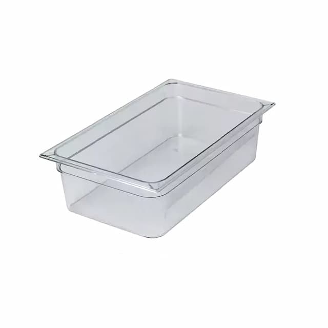 Гастроемкость HUIZHOU CAMBRO GN1/2х100, поликарбонат
