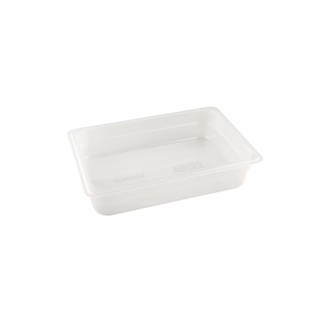 Гастроемкость RESTOLA GN1/2х65, полипропилен