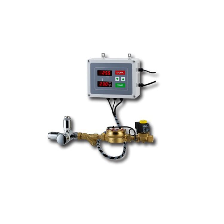 Дозатор-смеситель воды WLBake WDM 25 ECO
