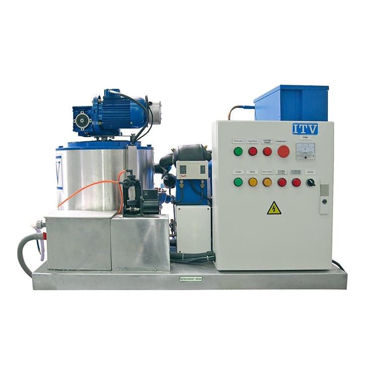 Ледогенератор ICE TECH SC400
