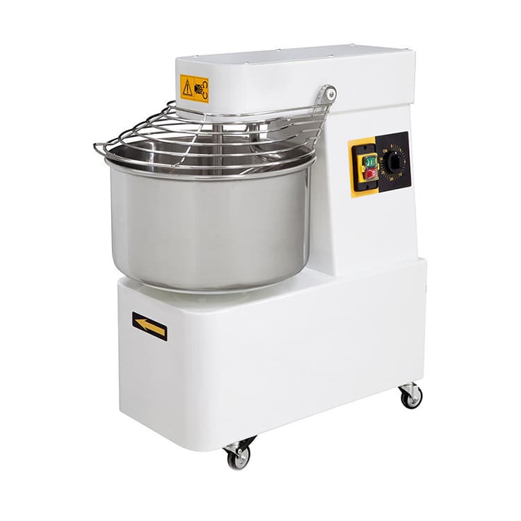 Тестомес спиральный Prismafood IBT 40