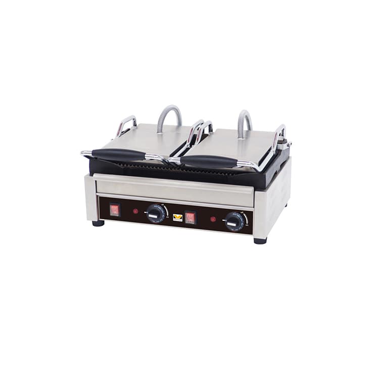 Контактный гриль Vortmax CG D EST rr