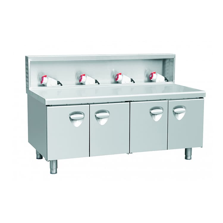 Стенд закрытый Kocateq 4B14