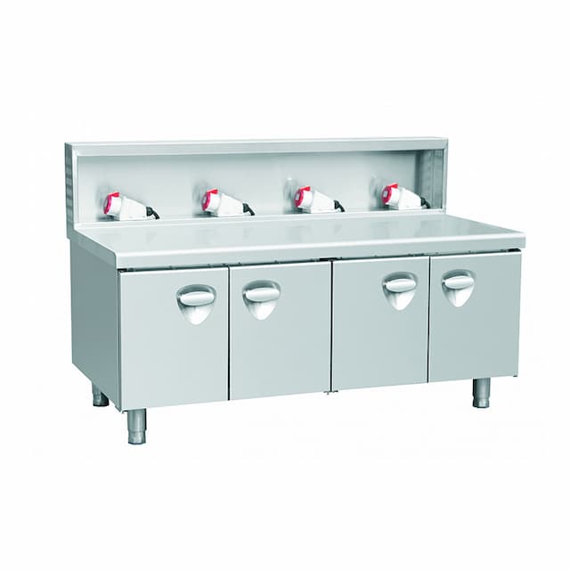Стенд закрытый Kocateq 4B14