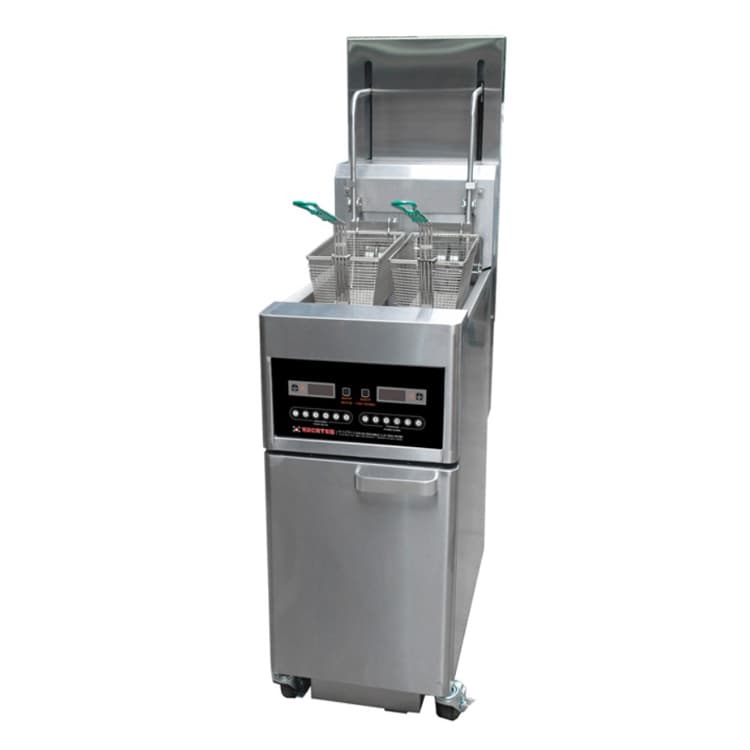 Фритюрница Kocateq EFL2TC21S