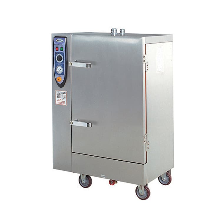 Пароварка Kocateq RS8