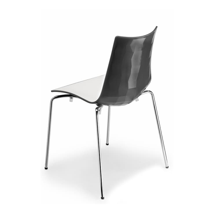 Стул SCAB ZEBRA BICOLOR 2272 214