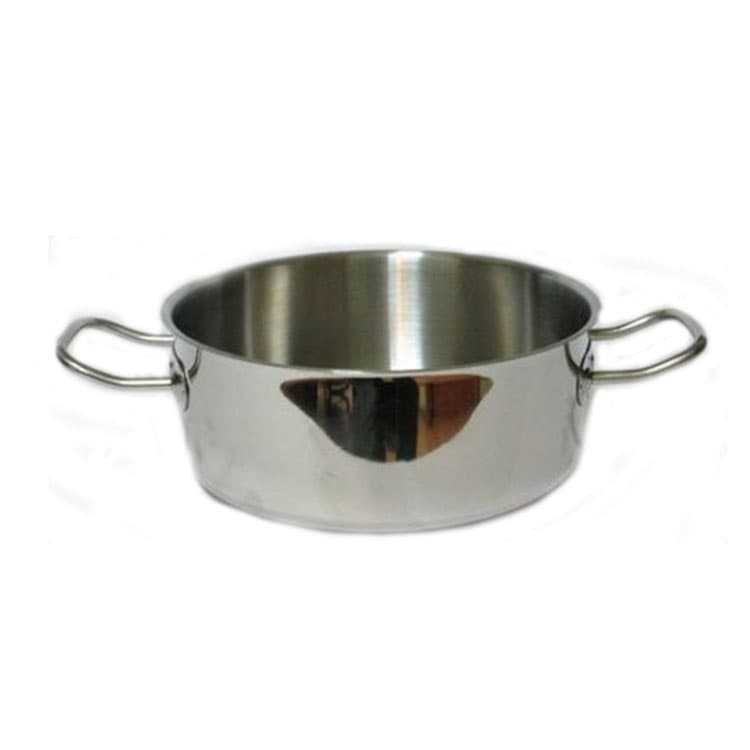 Кастрюля низкая SITRAM 532146