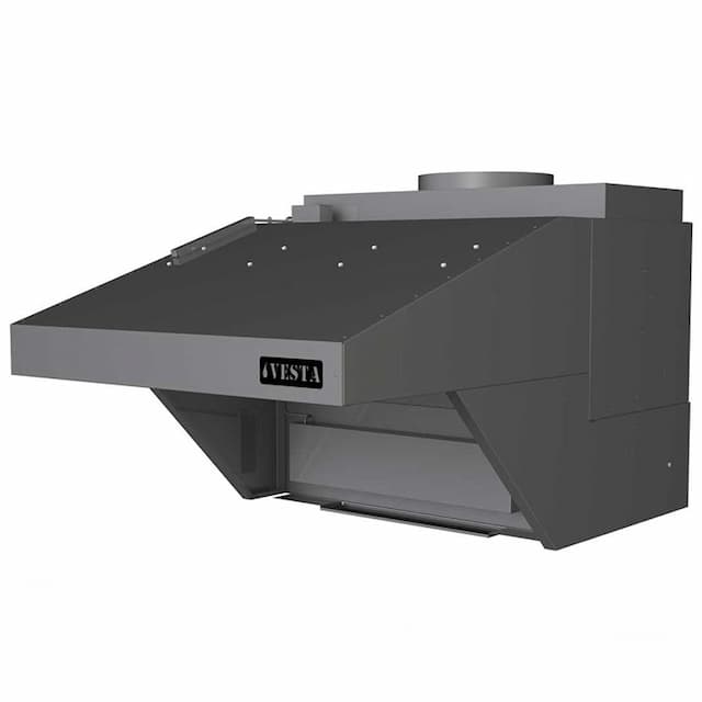 Зонт вытяжной VESTA 25 со встроенным гидрофильтром 