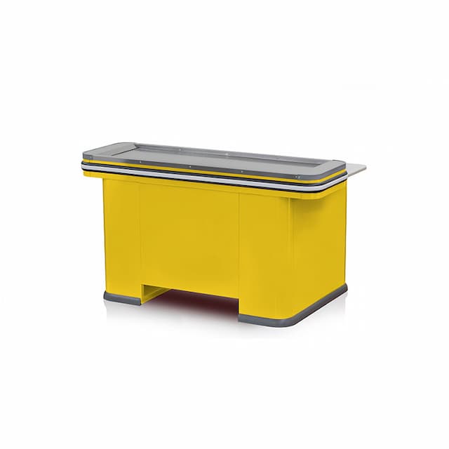 Кассовый бокс Cryspi Flex Basic-1700NNSU (рифленая)