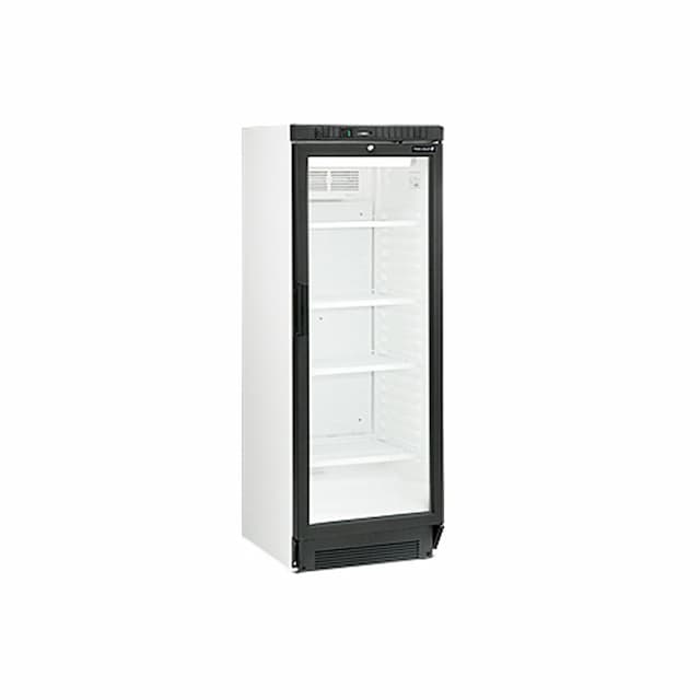 Шкаф холодильный со стеклом TEFCOLD SCU1280