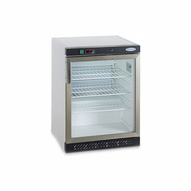 Шкаф холодильный со стеклом TEFCOLD UR200G