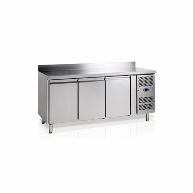 Стол с морозильным шкафом TEFCOLD CF7310 борт