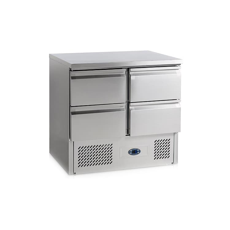 Стол с охлаждаемым шкафом TEFCOLD SA914