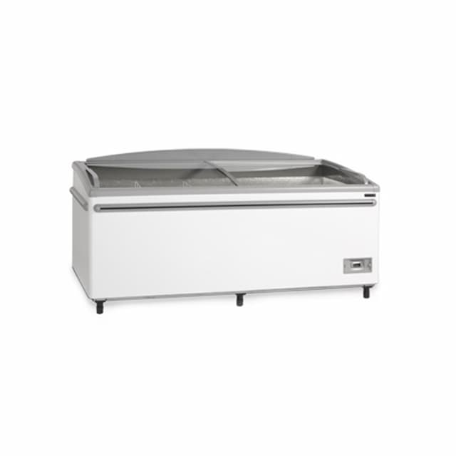 Бонета-ларь TEFCOLD SUPER-B45F торцевая