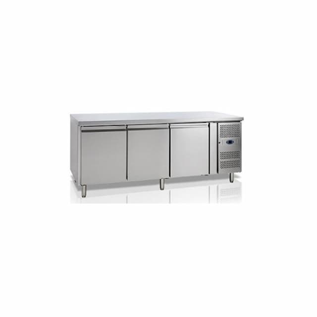 Стол с охлаждаемым шкафом TEFCOLD BK310 полки 400х600 мм
