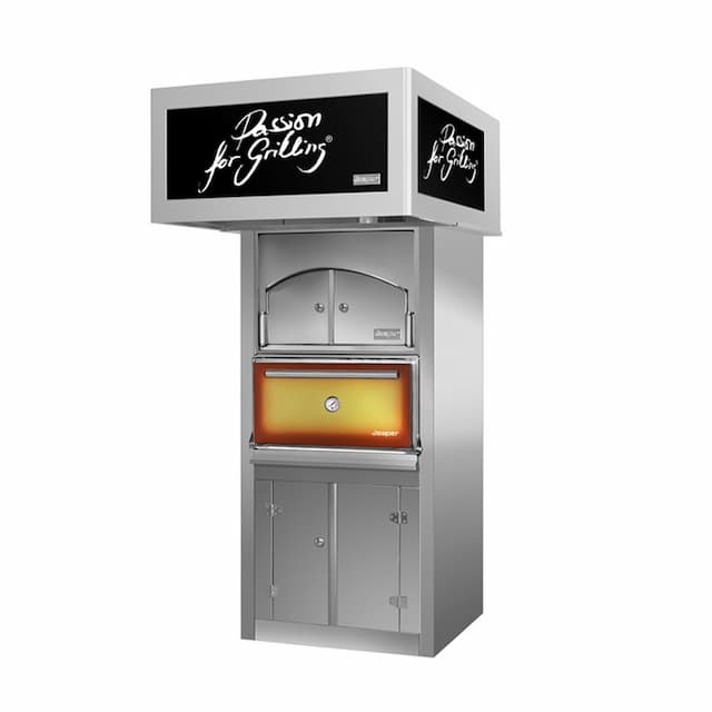 Гриль-печь JOSPER HJX-25LC ACX-P
