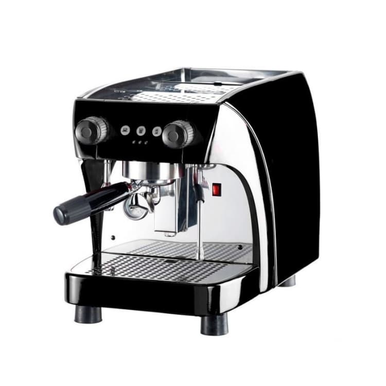 Кофемашина QUALITY ESPRESSO Ruby_black