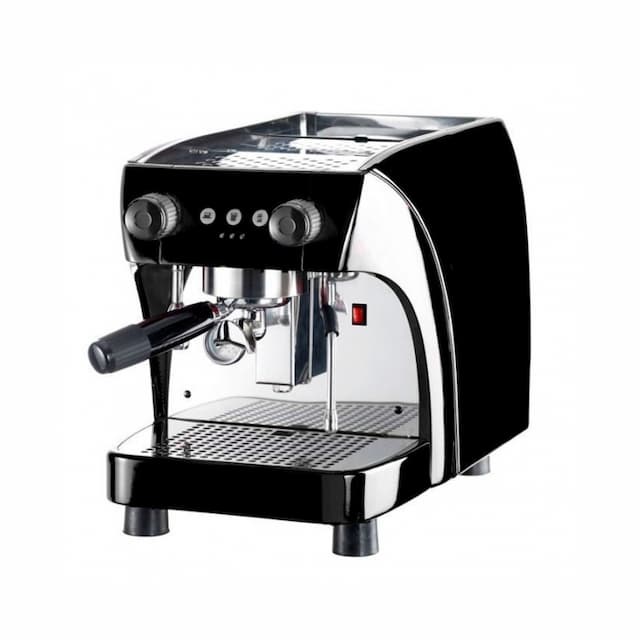 Кофемашина QUALITY ESPRESSO Ruby_black