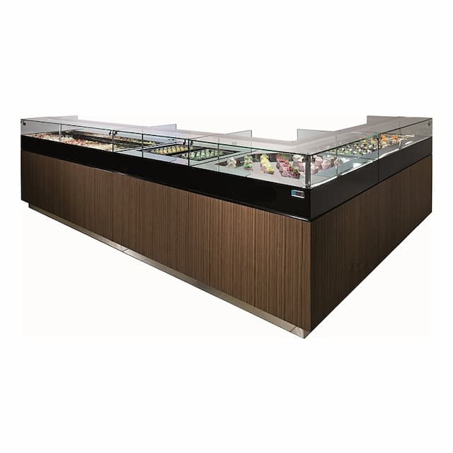 Витрина для пиццы ISA KELLY P100 VN PIZZA 164