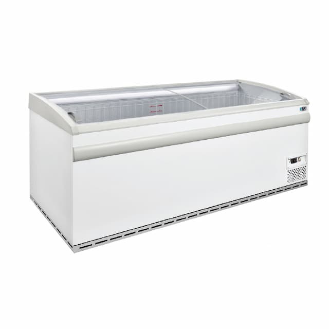 Бонета универсальная ISA TAHITI 250 RS TB/TN R404A