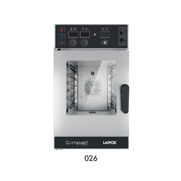 Пароконвектомат Lainox SAPIENS COMPACT COES026R