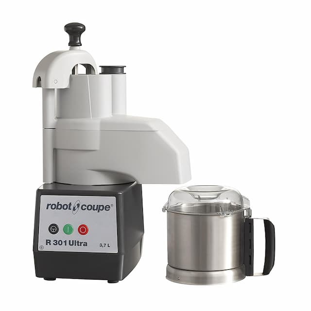 Куттер-овощерезка Robot-coupe R301 Ultra + ножи 27555, 27566, 27577, 27047